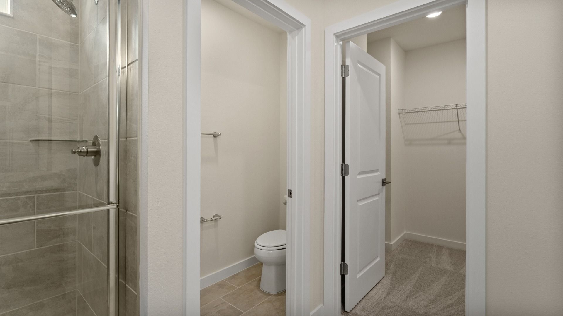 The Naples First Floor Primary with en suite bath in Quick Move-In Home at Willowbrook North by DRB Homes in Winter Haven, FL