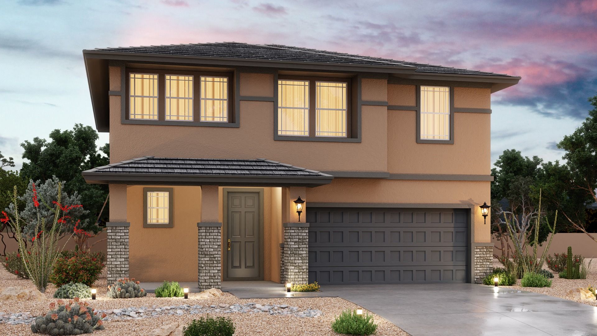 Lavender -Castillo floor plan