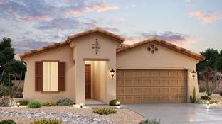 Acacia II - Castillo at Anderson Parc: Buckeye, Arizona - DRB Homes