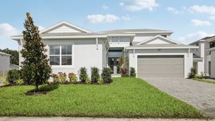 Eider - Biscayne Landing at Seaire: Parrish, Florida - DRB Homes