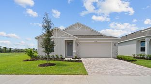 Longleaf - Trailside: Mount Dora, Florida - DRB Homes