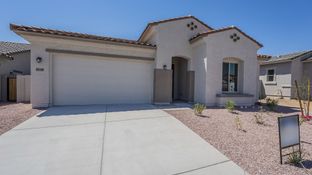 Jade - Arroyo Seco - Hacienda: Buckeye, Arizona - DRB Homes
