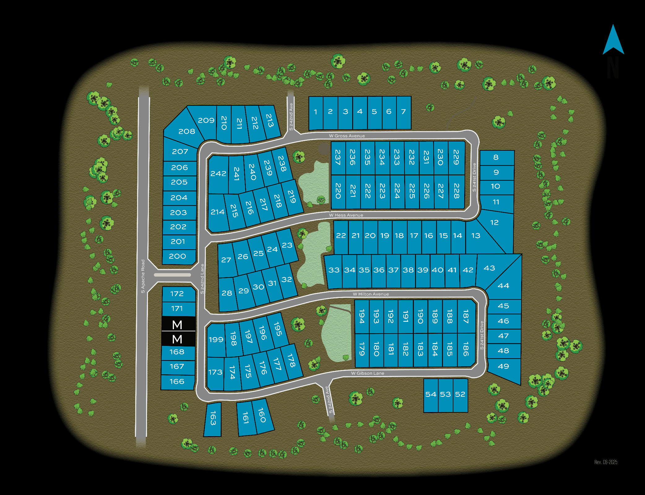 Community map