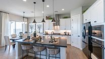 Arroyo Seco - Hacienda por DRB Homes en Phoenix-Mesa Arizona