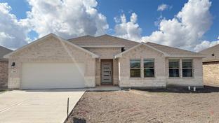 The Lakes Northwest por D.R. Horton Basic en Corpus Christi Texas