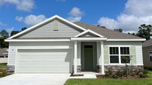 ARIA - Oaks Preserve: Gainesville, Florida - D.R. Horton Basic