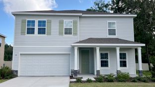 Hemingway - Oaks Preserve: Gainesville, Florida - D.R. Horton Basic