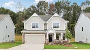 London - Sanctuary at Southgate: Indian Trail, North Carolina - D.R. Horton Basic