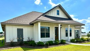 MOCKINGBIRD - Harvest Green West: Fairhope, Alabama - D.R. Horton Basic