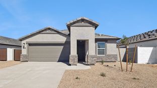 Gaven - Remington: Buckeye, Arizona - D.R. Horton Basic