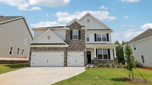 Graymount - Sanctuary at Southgate: Indian Trail, North Carolina - D.R. Horton Basic