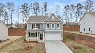 Parkside at Carter Grove por D.R. Horton Basic en Atlanta Georgia
