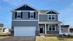 casa en Prairie Ridge Traditional Single Family por D.R. Horton Basic
