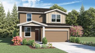 Berkshire - Addysen Park: Medford, Oregon - D.R. Horton