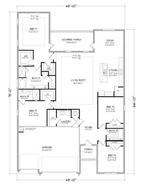 14419 South Swan Road (The Hawthorne)