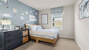 Sellwood - Sleater Crossing: Olympia, Washington - D.R. Horton Basic