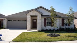The Dean - Riverview: Georgetown, Texas - D.R. Horton Basic