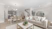 casa en Sanctuary at Southgate Townhomes por D.R. Horton Basic