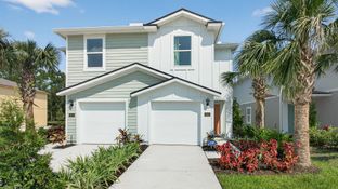 Trout River por D.R. Horton Basic en Jacksonville-St. Augustine Florida