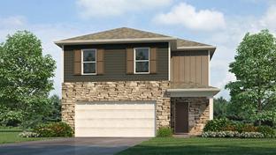 Pine - Livingston Lakes: Fort Wayne, Indiana - D.R. Horton