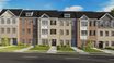 casa en Watermark at Westphalia Town Center por D.R. Horton Basic