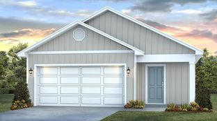 Burke - Serenity Lake: Pearl, Mississippi - D.R. Horton Basic