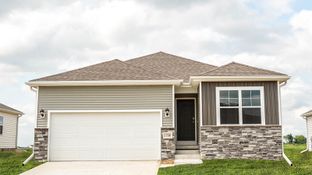 Abbott - Belterra: Papillion, Nebraska - D.R. Horton Basic