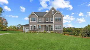 Hampton II - Marshall's Landing: Upper Marlboro, Maryland - D.R. Horton Basic