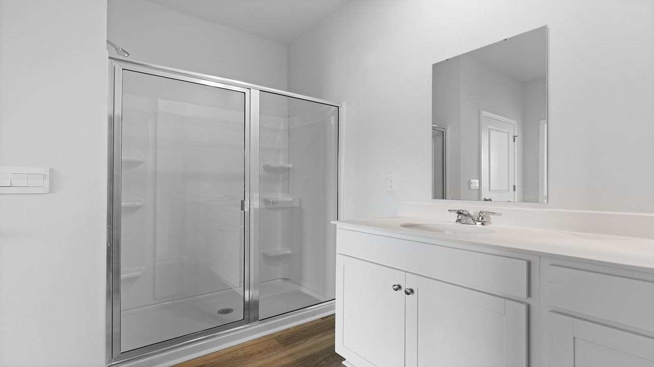 Salem - Pine Hills at Cane Bay by D.R. Horton: Summerville, South Carolina - D.R. Horton