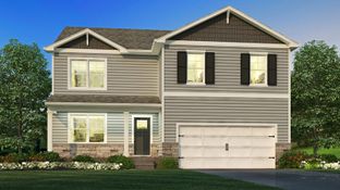 Henley - The Overlook: Newark, Ohio - D.R. Horton Basic