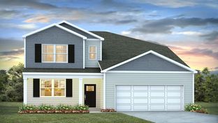 Pine Hills at Cane Bay by D.R. Horton por D.R. Horton Basic en Charleston South Carolina