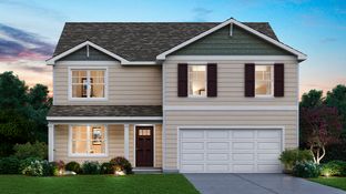 HENLEY - Stonewater Traditional Single Family: Wonder Lake, Wisconsin - D.R. Horton Basic