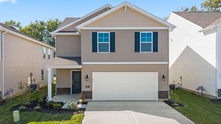 Pine - Creekview: Wilmington, Ohio - D.R. Horton Basic
