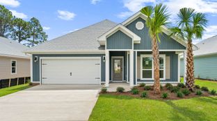 Rhett - Caballeros Estates At Hombre: Panama City Beach, Florida - D.R. Horton Basic
