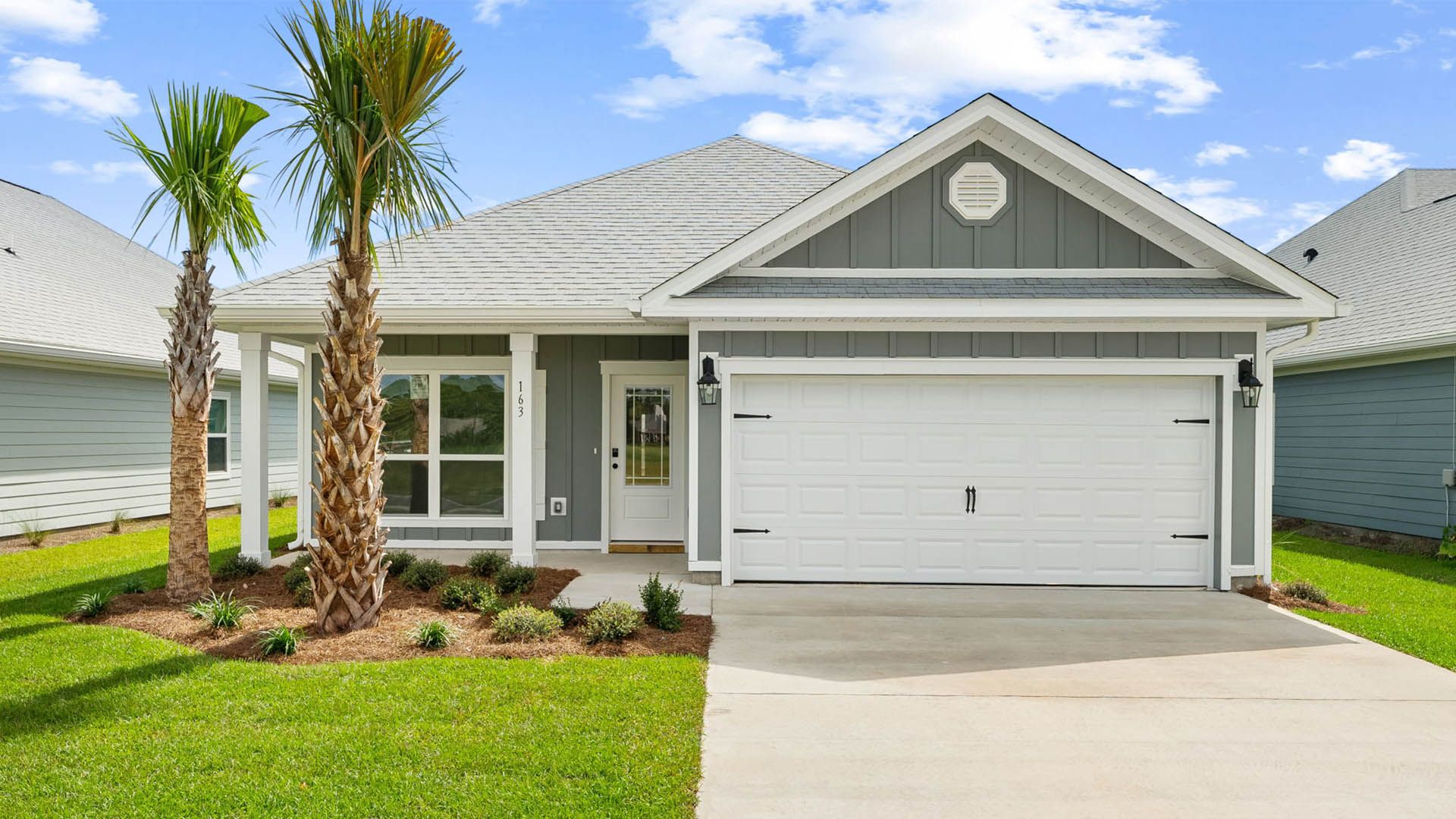 Oakley - Caballeros Estates At Hombre: Panama City Beach, Florida - D.R. Horton