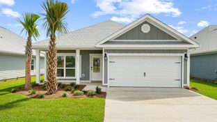 Oakley - Caballeros Estates At Hombre: Panama City Beach, Florida - D.R. Horton Basic