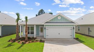 Oakley - Caballeros Estates At Hombre: Panama City Beach, Florida - D.R. Horton Basic