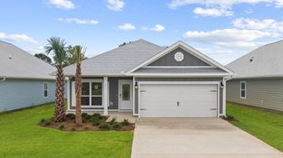 Oakley - Caballeros Estates At Hombre: Panama City Beach, Florida - D.R. Horton Basic