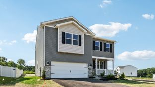 Penwell - Broadview Estates: Hunker, Pennsylvania - D.R. Horton Basic