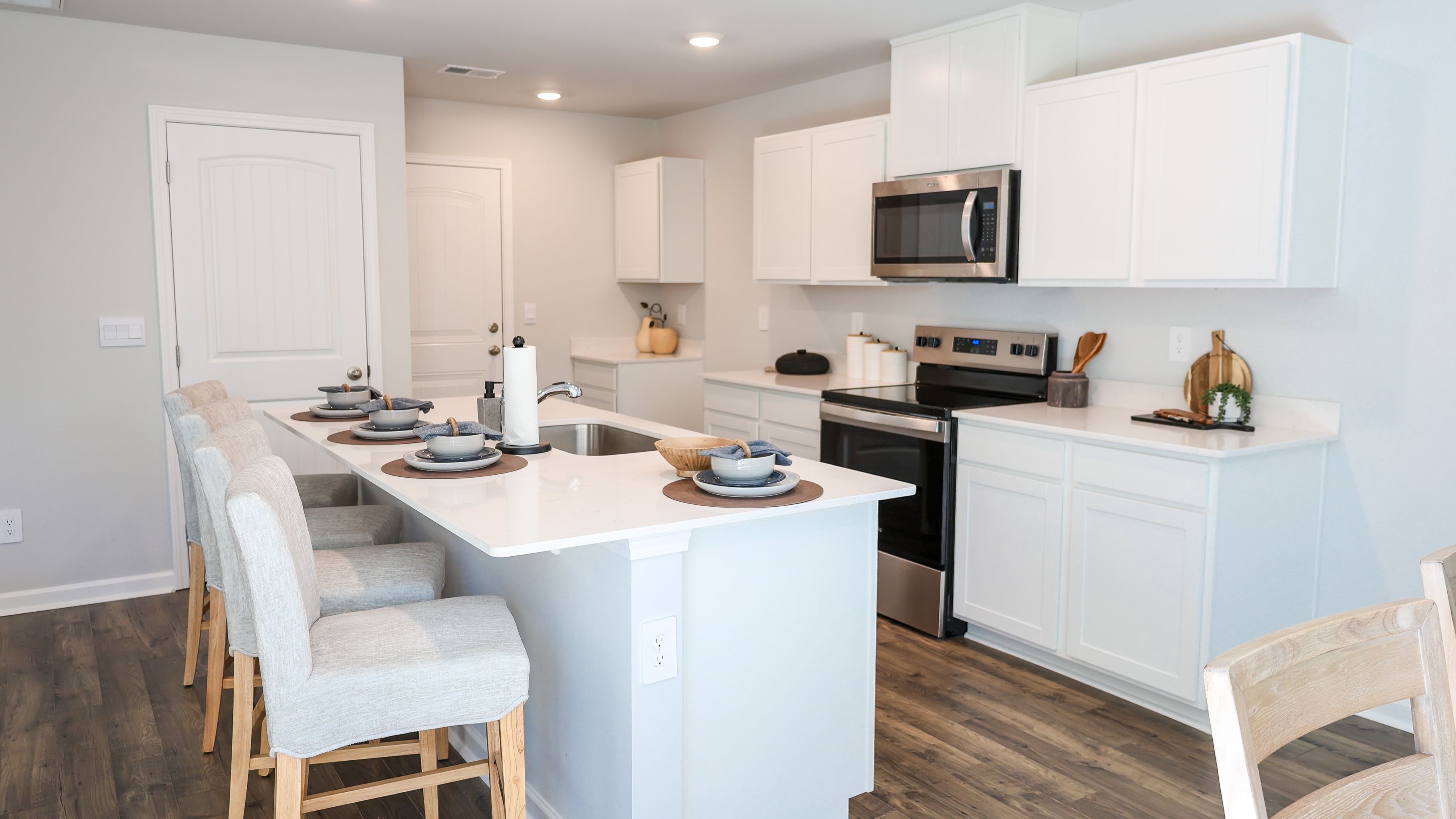 casa en Paddington Place por D.R. Horton