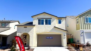 Keystone - Canyon Crossing: Reno, Nevada - D.R. Horton Basic
