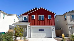 Keystone - Canyon Crossing: Reno, Nevada - D.R. Horton Basic