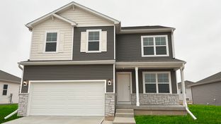 Windsor West por D.R. Horton Basic en Omaha Nebraska