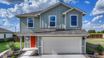 casa en Sunset Oaks por D.R. Horton Basic