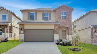 The Grace - Stonehill: San Antonio, Texas - D.R. Horton Basic