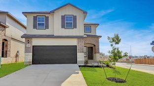 The Kate - Stonehill: San Antonio, Texas - D.R. Horton Basic