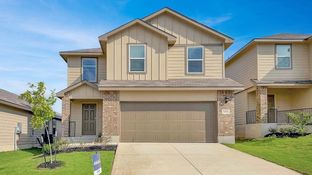 The Davis - Stonehill: San Antonio, Texas - D.R. Horton Basic