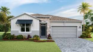 Clifton - Star Farms at Lakewood Ranch: Bradenton, Florida - D.R. Horton Basic