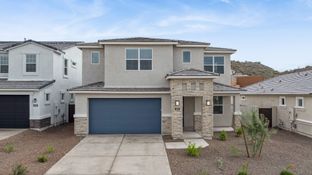 Phoenician II - Aloravita: Peoria, Arizona - D.R. Horton Basic