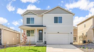 Silver Peaks por D.R. Horton Basic en Denver Colorado